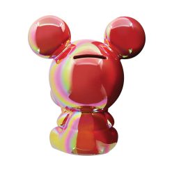 Alternative view of Hallmark - Disney Showcase Mickey Mouse Bank Figurine, 6.7
