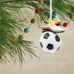 Alternative view of Hallmark - Soccer Ball and Cleats Hallmark - Ornament