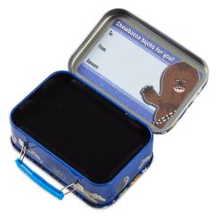 Alternative view of Hallmark - 2.5" Star Wars Icons Tin Gift Card Holder Box