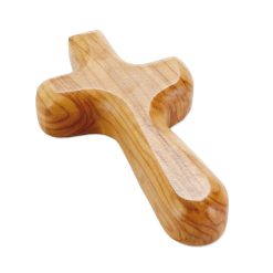 Hallmark - Comfort Holy Land Wood Cross