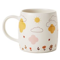Alternative view of Hallmark - Disney Winnie the Pooh Quote Mug, 17.5 oz.