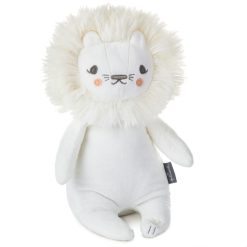 Hallmark - Plush Lion Recordable Stuffed Animal, 10.5