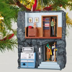 Alternative view of Hallmark - Batman The Classic TV Series To the Batcave! Ornament With Light, Sound and Motion