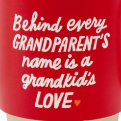Alternative view of Hallmark - A Grandkid's Love Mug, 16 oz.