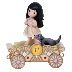 Hallmark - Precious Moments Disney Pocahontas Figurine, Age 11