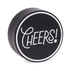 Hallmark - Charmers Cheers Silicone Charm