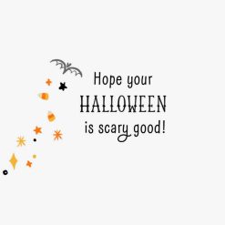 Alternative view of Hallmark - We All Scream Halloween Card
