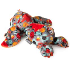 Alternative view of Hallmark - Disney Stitch Candy Craze Floppy Plush