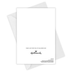 Alternative view of Hallmark - Suits You to a Tee Custom Birthday Card