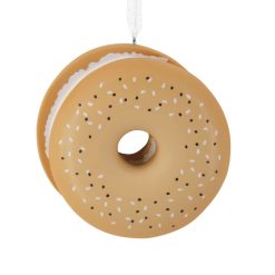 Hallmark - Everything Bagel Hallmark - Ornament