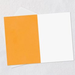 Alternative view of Hallmark - Stuff Cats Think About Pie Chart Funny Blank Card