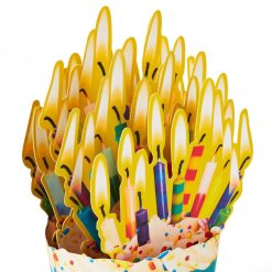 Alternative view of Hallmark - You're Not That Old Funny 3D Pop-Up Birthday Card