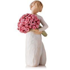 Hallmark - Willow Tree Abundance Figurine