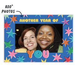 Alternative view of Hallmark - Another Year of You Bright Stars Birthday eCard