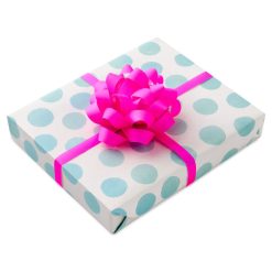 Alternative view of Hallmark - Neon Colors Bow and Ribbon 8-Pack Assortment Gift Trim Pack