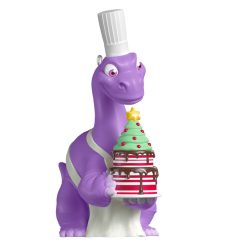 Hallmark - Bakeiosaurus Ornament