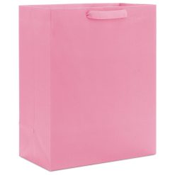 Hallmark - 10.4 Pink Large Square Gift Bag