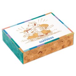 Hallmark - Peanuts 75th Anniversary Classic Sketches Assorted Blank Note Cards, Pack of 24