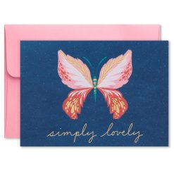 Alternative view of Hallmark - Colorful and Fun Assorted Blank Note Cards, Box of 24