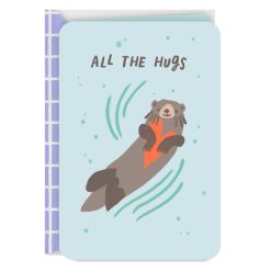 Hallmark - All the Hugs Thinking of You Card