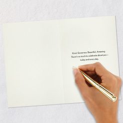 Alternative view of Hallmark - Barbie So Much to Celebrate Birthday Card