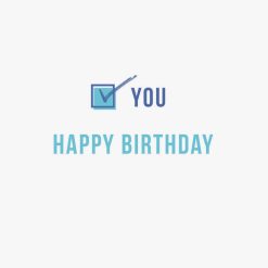 Alternative view of Hallmark - Better With Age Funny Birthday Card