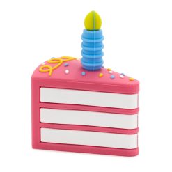 Hallmark - Charmers Birthday Cake Silicone Charm