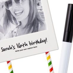 Alternative view of Hallmark - Cake Topper Frame With Marker