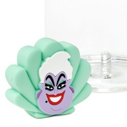Alternative view of Hallmark - Disney Villains Ursula Charmers Silicone Charm, 1.7 H