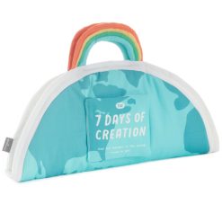 Hallmark - 7" Days of Creation Plush Floor Play Set