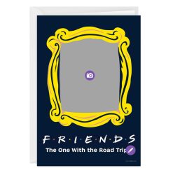 Alternative view of Hallmark - Personalized Friends The One Withé Friendship Photo Card
