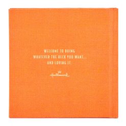 Alternative view of Hallmark - Why 70 Is Marvelous Book