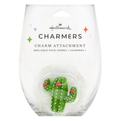 Alternative view of Hallmark - Charmers Cactus Silicone Charm