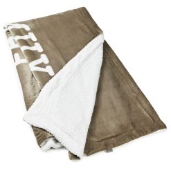 Hallmark - Family Movie Night Oversized Blanket, 60x80