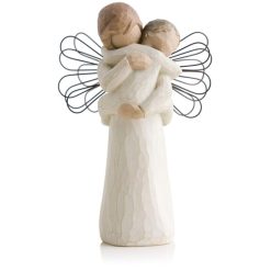 Hallmark - Willow Tree Angel Embrace Figurine