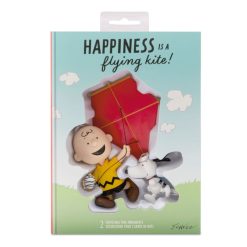Alternative view of Hallmark - Peanuts Charlie Brown and Snoopy Hallmark - Ornaments, Set of 2
