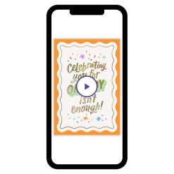 Hallmark - Celebrating One Day Isn't Enough Birthday eCard