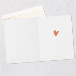 Alternative view of Hallmark - You're Good for My Soul Blank Card