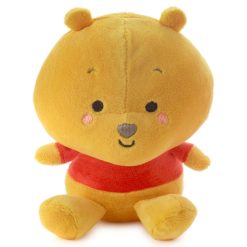 Alternative view of Hallmark - Better Together Disney Winnie the Pooh and Piglet Magnetic Plush, 5