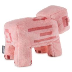 Alternative view of Hallmark - Minecraft Pig Plush With Sound and Motion