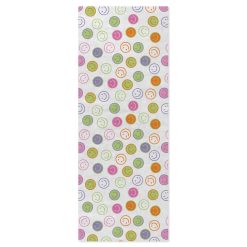 Hallmark - Colorful Smiley Faces Tissue Paper, 6 sheets