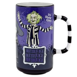 Hallmark - Beetlejuice Color-Changing Mug, 17.5 oz.