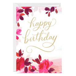 Hallmark - Enjoy All the Moments Birthday Photo Card