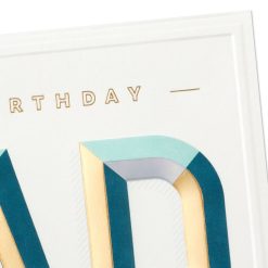 Alternative view of Hallmark - A Day As Awesome As You Birthday Card for Dad