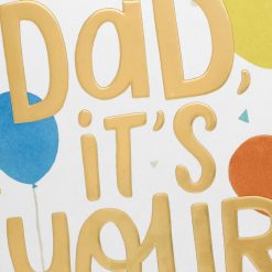 Alternative view of Hallmark - The Nicest, Coolest, Most Loved Dad Pop-Up Birthday Card for Dad