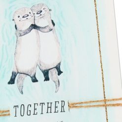 Alternative view of Hallmark - Celebrating Your Love, Friendship and Happiness Anniversary Card