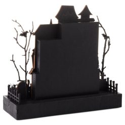 Alternative view of Hallmark - Disney Mickey Mouse and Friends Halloween House With Light and Sound