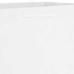 Alternative view of Hallmark - White Assorted Sizes 8-Pack Gift Bags
