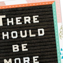 Alternative view of Hallmark - There Should Be More People Like You Funny Friendship Card