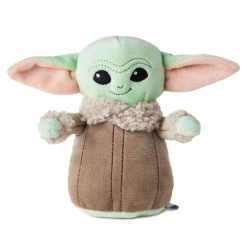 Alternative view of Hallmark - Star Wars: The Mandalorian Grogu Plush Gift Card Holder